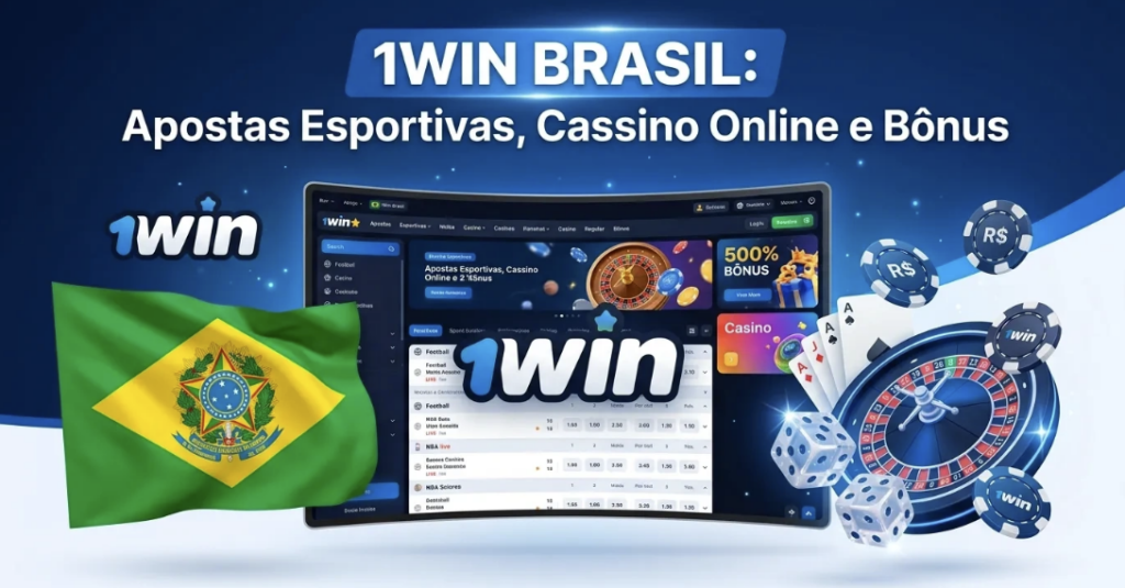 Crie sua conta e venha jogar na 1Win agora mesmo!